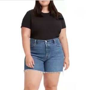 Levi’s Original Short Sleeve Cotton Tee